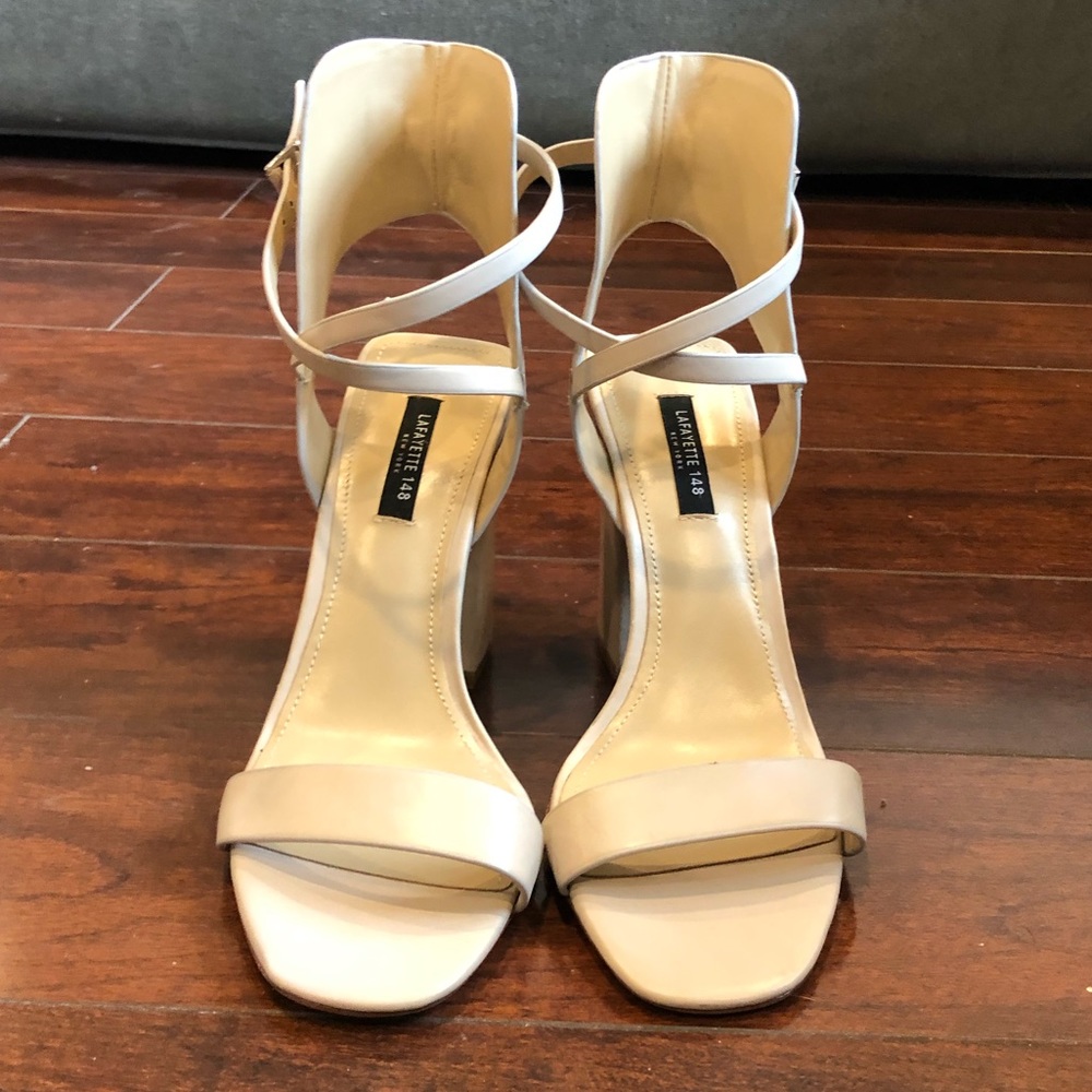 Lafayette 148 Solla Sandals